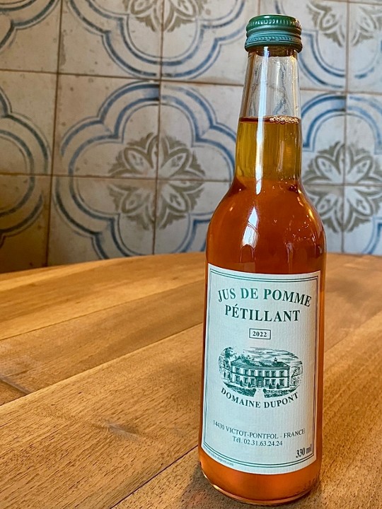 Dupont Jus de Pomme Pétillant