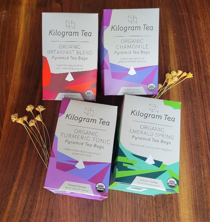Kilogram Tea (variety of options)
