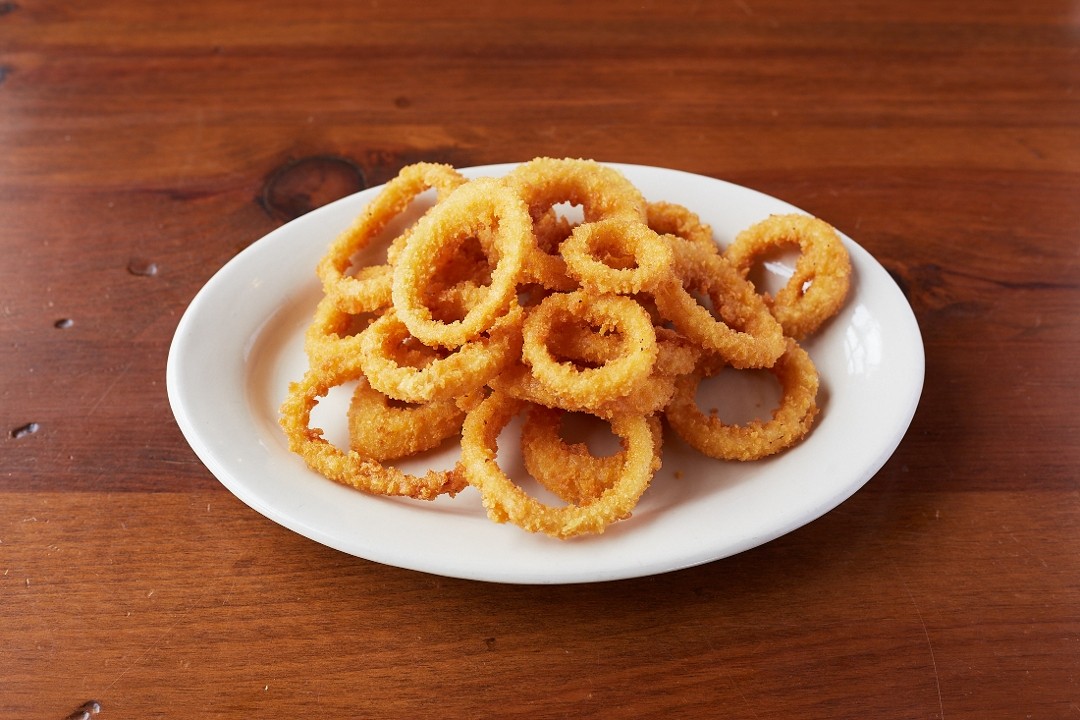 To Go Onion Rings
