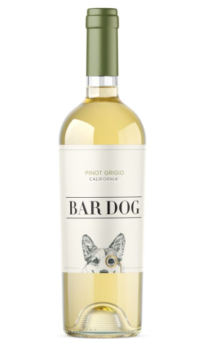 Bar Dog Pinot Grigio - Bottle