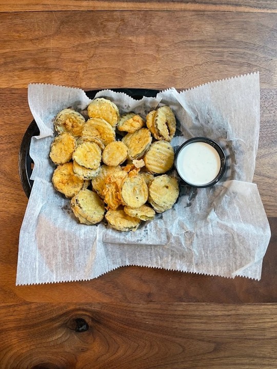Dog Tags - FRIED PICKLES