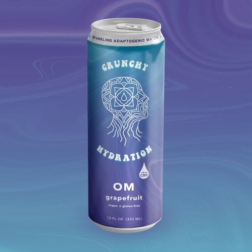 Crunchy Hydration Om