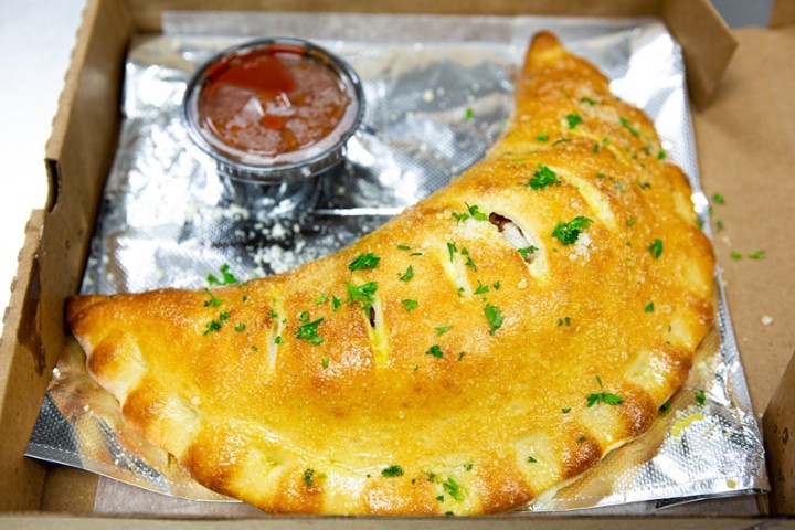 C- CHEESE CALZONE