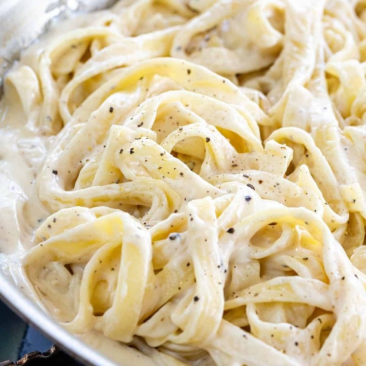 FETTUCINI ALFREDO