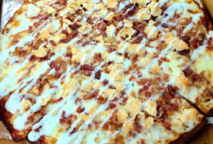 18" CHICKEN BACON RANCH