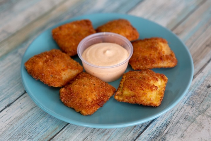 FRIED RAVIOLI