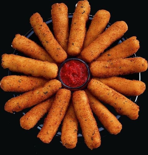 MOZZARELLA STICKS