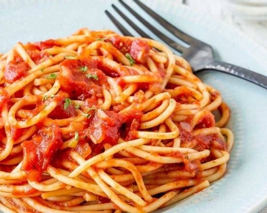 PASTA MARINARA