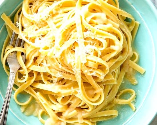 PASTA with BUTTER