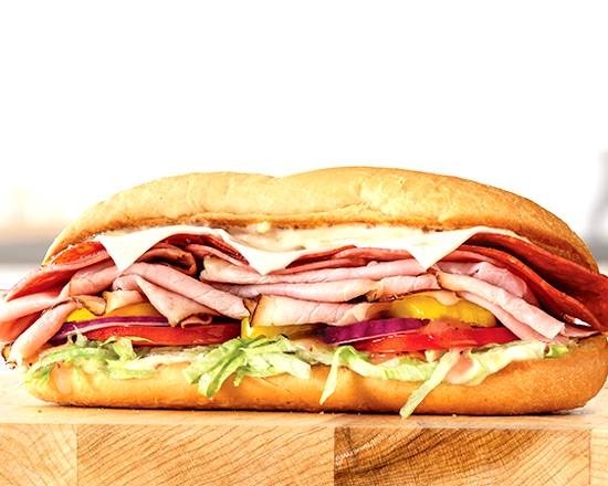 COLD SUB - LOADED ITALIAN COMBO