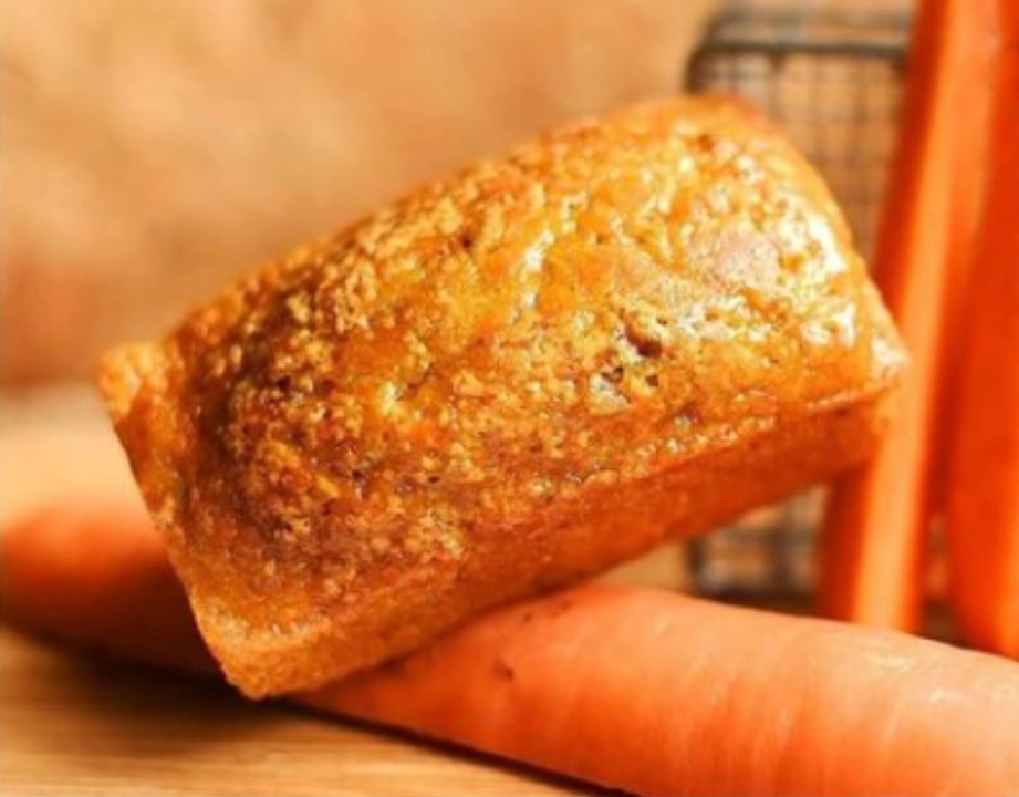 Carrot Cake Loaf