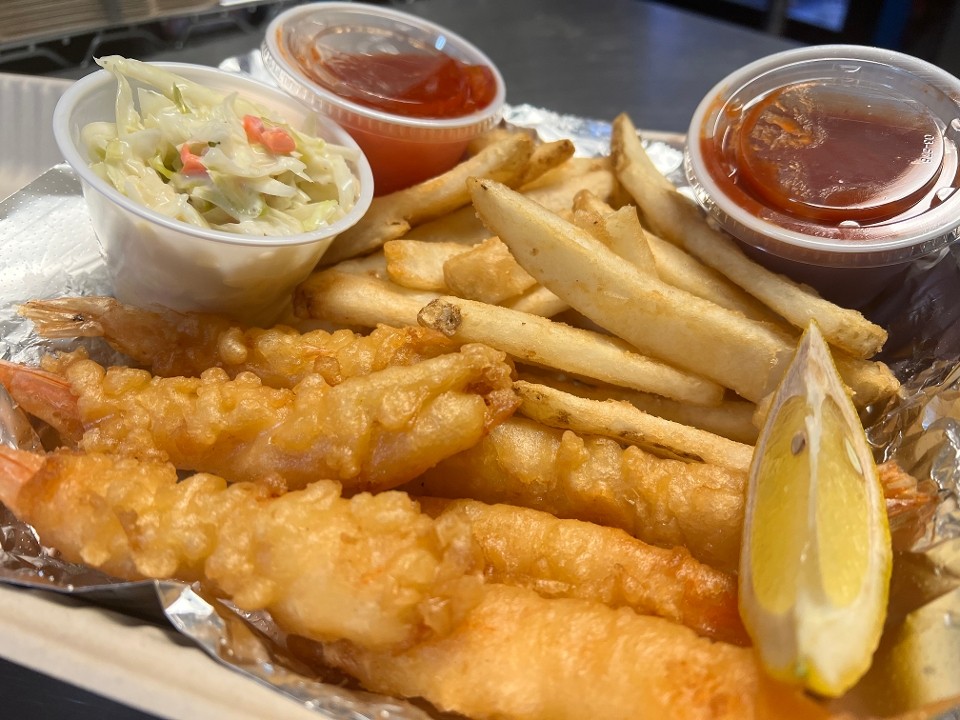 Shrimp n Chips