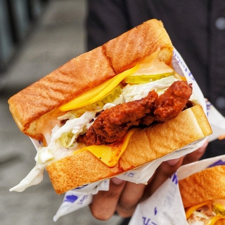 Howdy Sweets Richmond - TEXAS TOAST SAMMIE