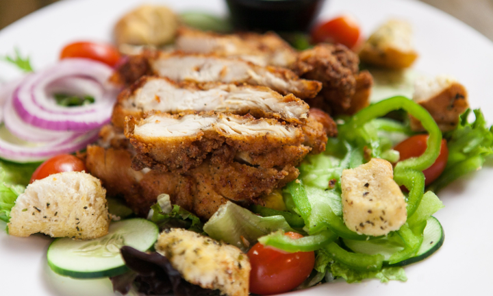 Kickin' Chicken Salad