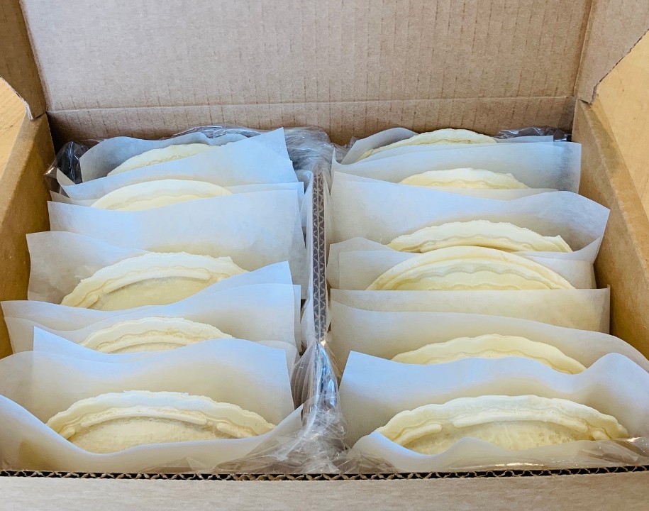 (1) Lazo Empanadas Ballpark 1319 22nd St. Denver, CO. 80205 10 Unit