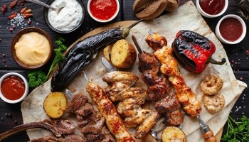 Acropolis Greek Cuisine