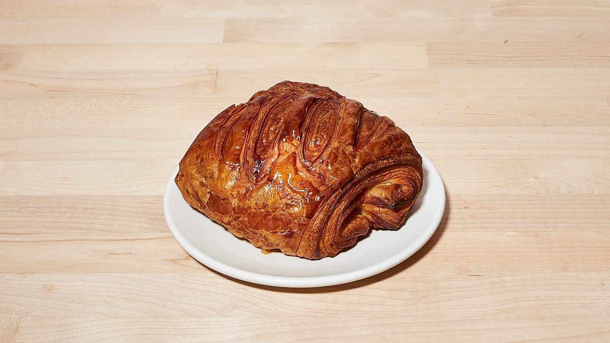 Ham & Cheese Croissant - Midwife & Baker
