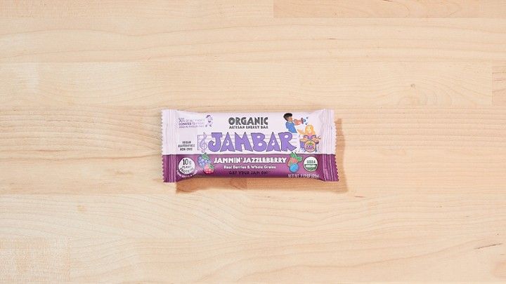 Jambar Jammin' Jazzleberry