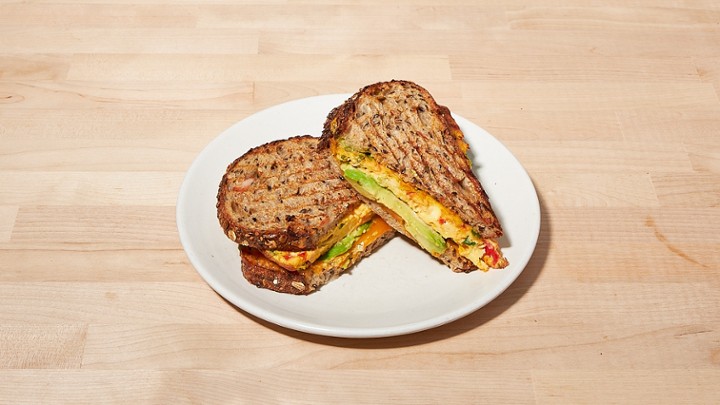 Breakfast Frittata Sandwich