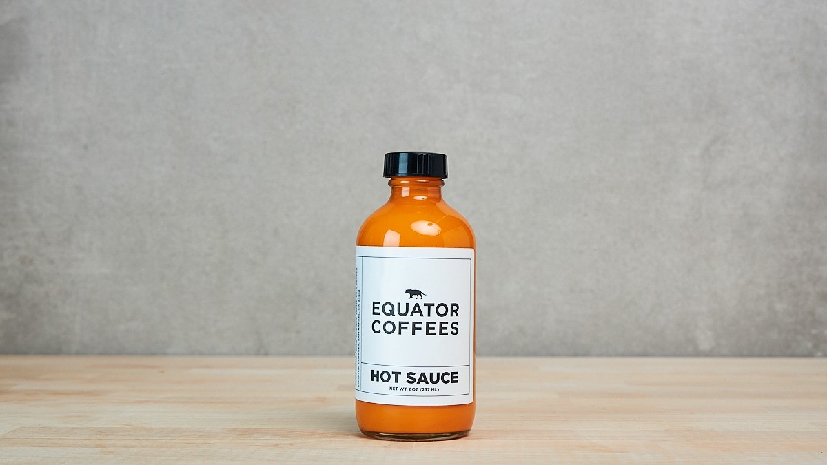 House-made Sausalito Hot Sauce