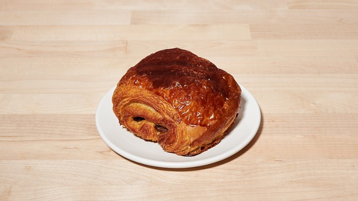 Chocolate croissant