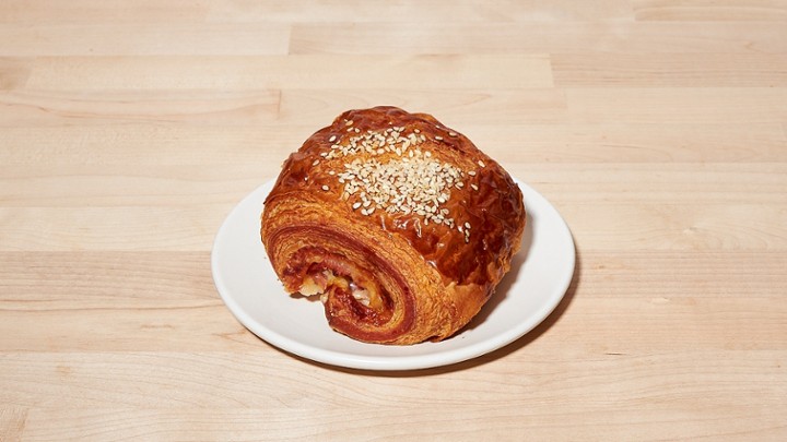 Ham & cheese croissant