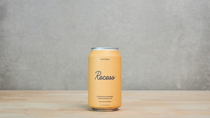 Recess Peach Ginger