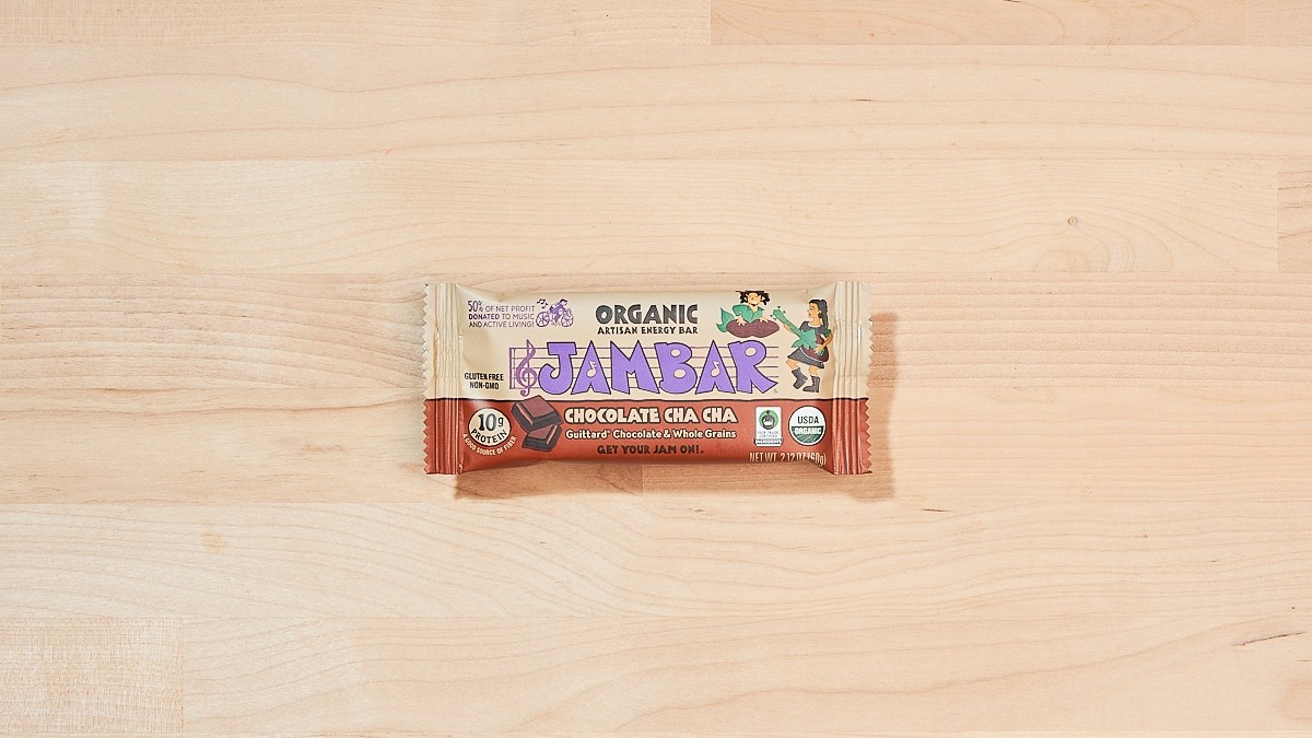 Jambar Chocolate Cha Cha