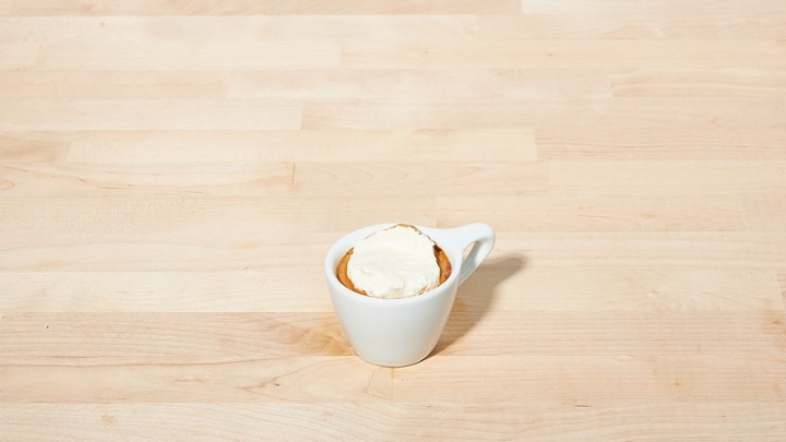 Espresso Con Panna