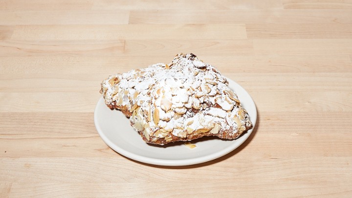 Almond Croissant - Midwife & Baker