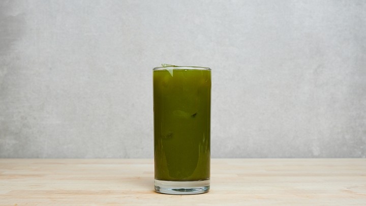 Iced Matcha Tea