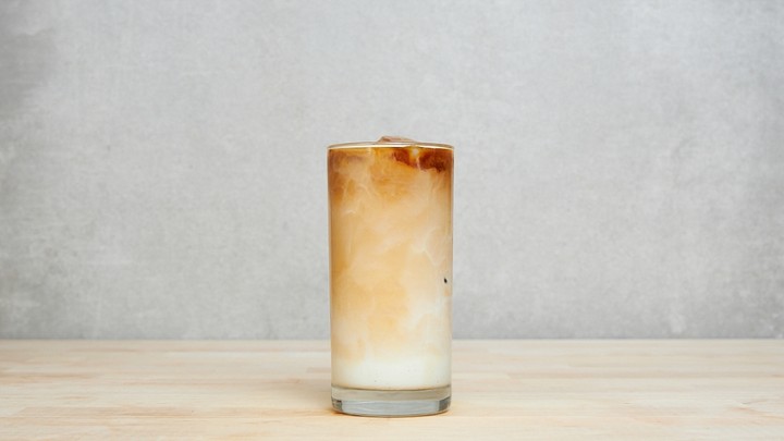 Iced Socalo Spiced Latte