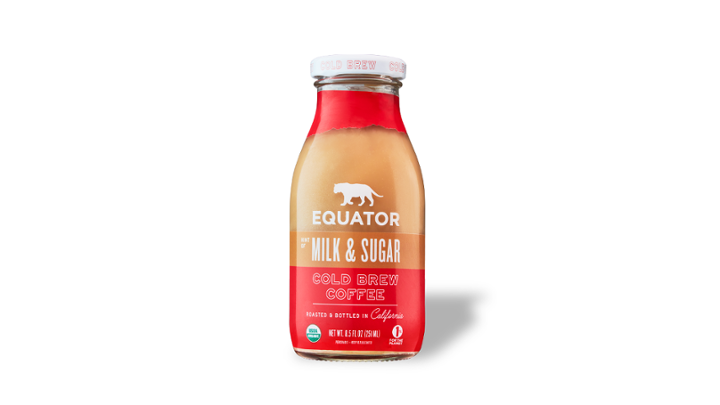 Equator Milk & Sugar Cold Brew