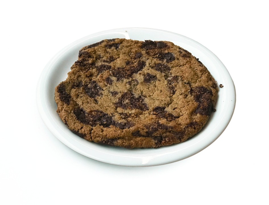 Vegan Chocolate Chunk Cookie