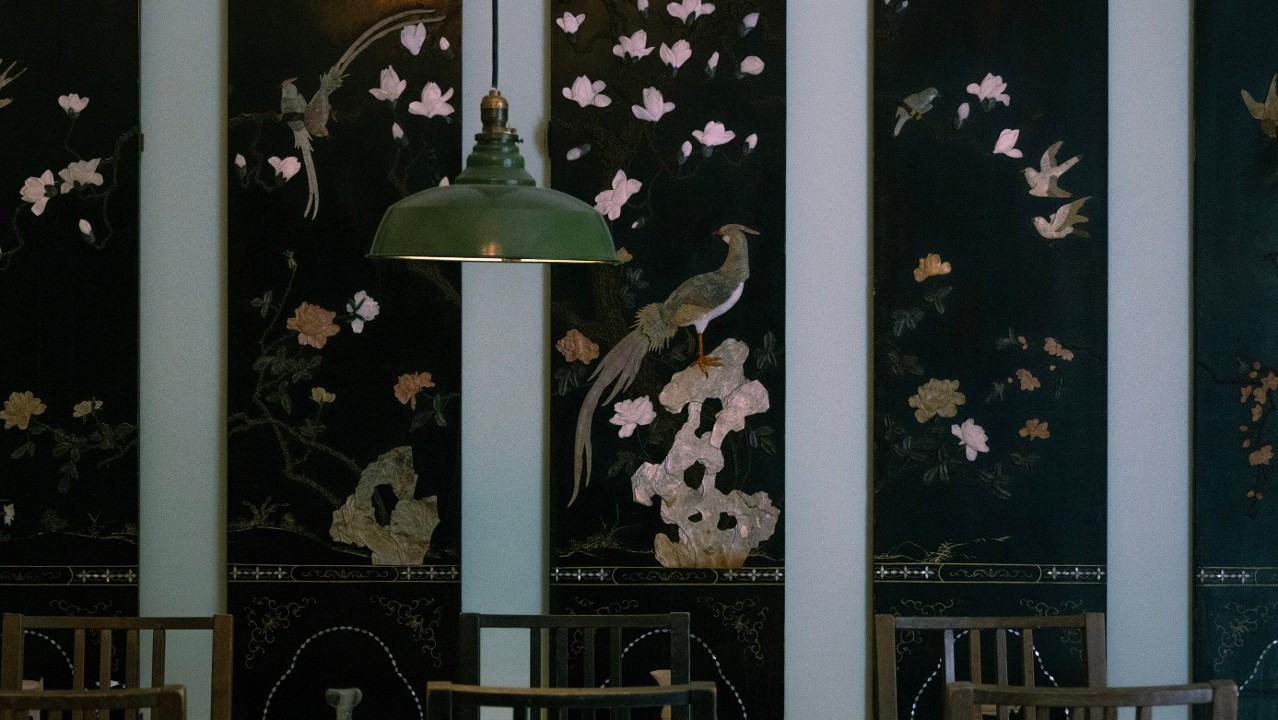 Cafe China