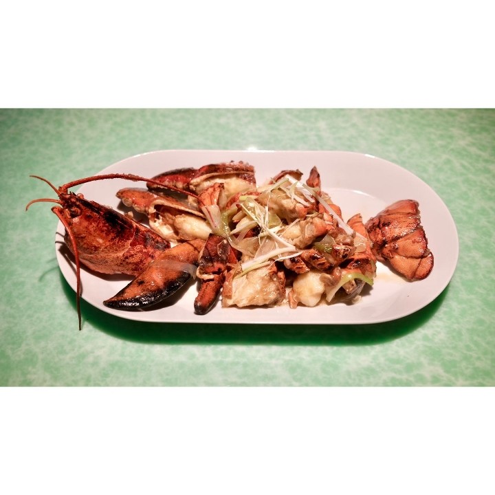 Lobster / Ginger & Scallion 姜葱龙虾