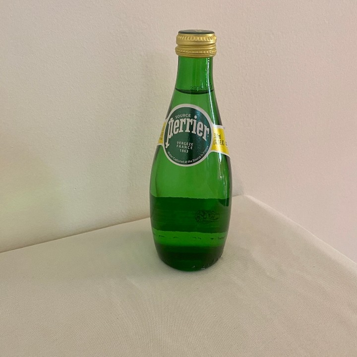 Perrier Sparkling Water (330mL)