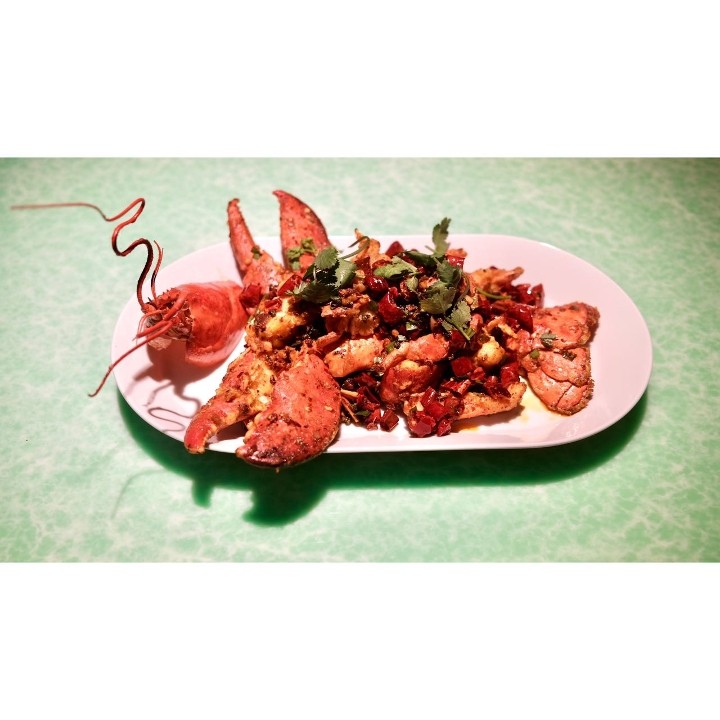 Lobster / Hot & Spicy 香辣龙虾