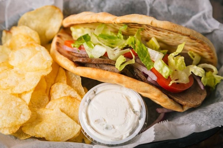 Greek Gyro