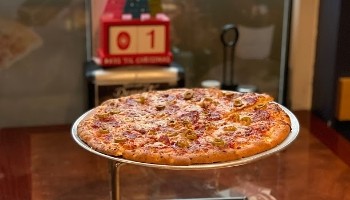 Palio's Pizza - Firewheel