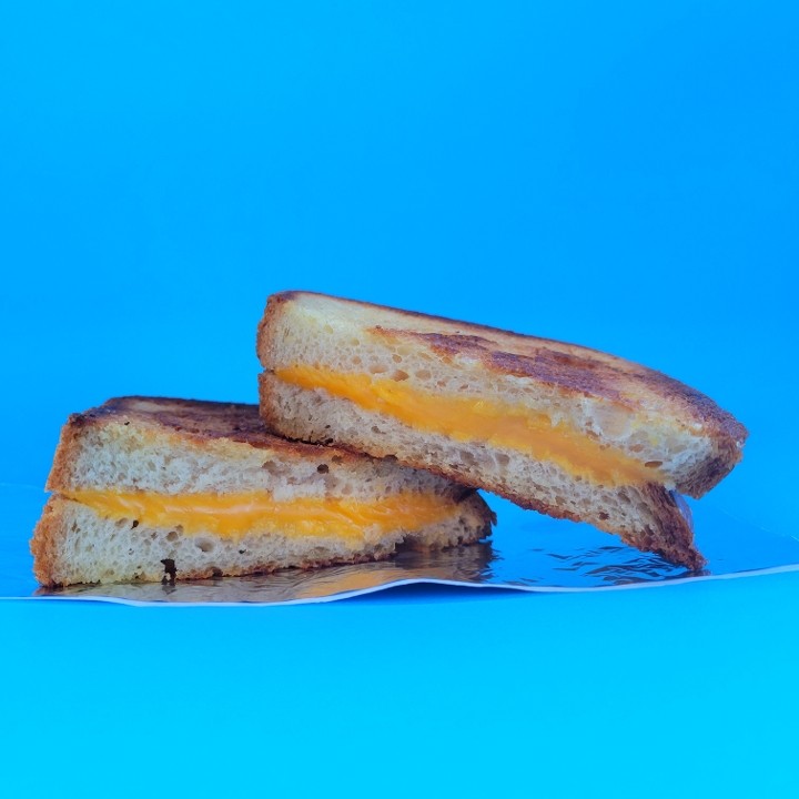 Grilled Cheese with 'Merican Cheese