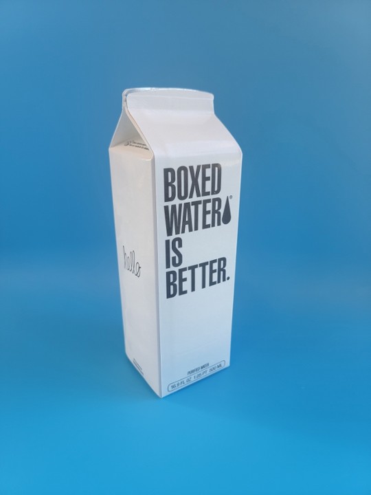 Boxed Water