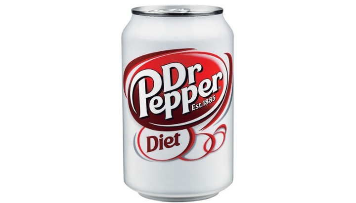 Diet Dr. Pepper