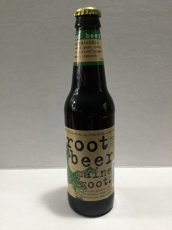 Main Root Mexican Root Beer