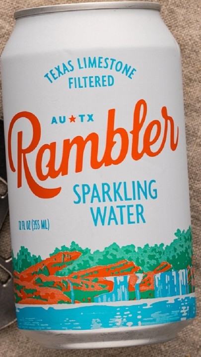 Rambler Sparkling Water