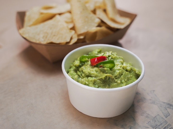 Chips and Guacamole