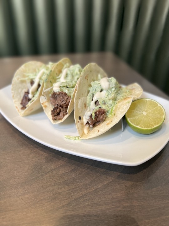 Steak Tacos