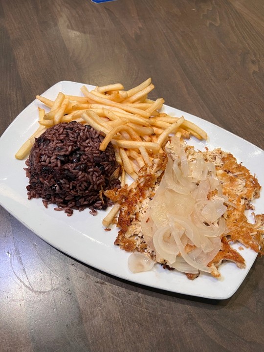 Vaca Frita de Pollo