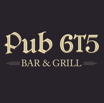 Pub 6T5 736 Ashley Blvd logo