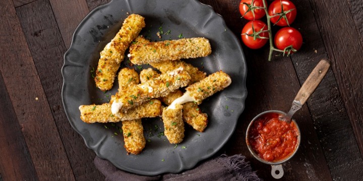 Mozzarella Sticks